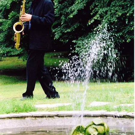 فندق Waldhof Auf Herrenland Mölln