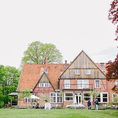 Waldhof Auf Herrenland Hotel Mölln