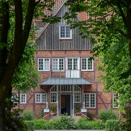 Waldhof Auf Herrenland 4* Mölln