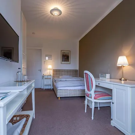 Hotell Waldhof Auf Herrenland