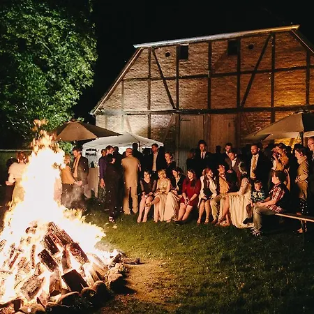 Hotell Waldhof Auf Herrenland Mölln