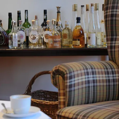 Hotell Waldhof Auf Herrenland Mölln