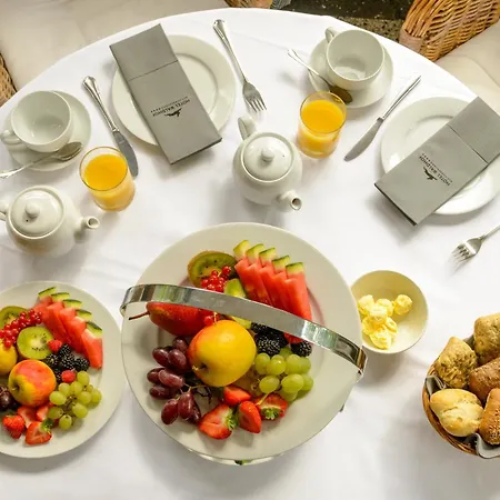 Waldhof Auf Herrenland 4* Mölln