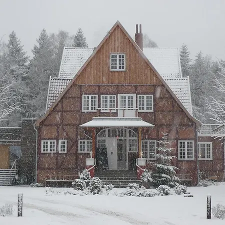 Waldhof Auf Herrenland Hotel 4*