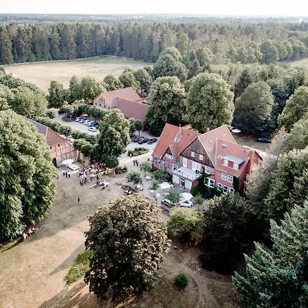 Waldhof Auf Herrenland Mölln