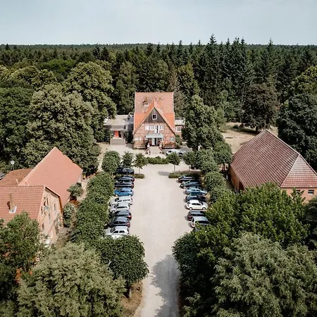 Waldhof Auf Herrenland Hotel 4*