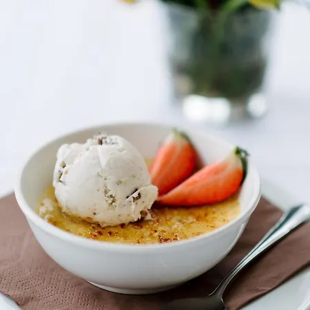 فندق Waldhof Auf Herrenland