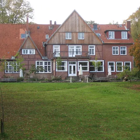 Hotel Waldhof Auf Herrenland Mölln