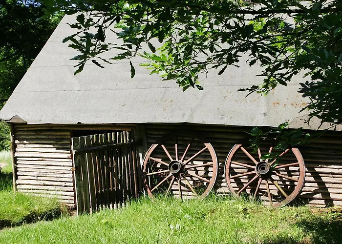 Waldhof Auf Herrenland Ξενοδοχείο Mölln