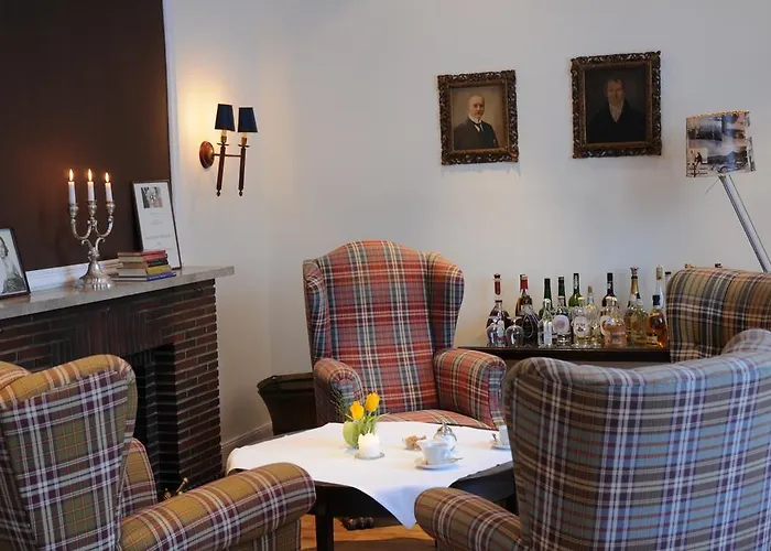 Waldhof Auf Herrenland 4* メルン