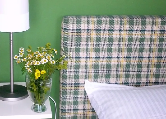 Waldhof Auf Herrenland ホテル