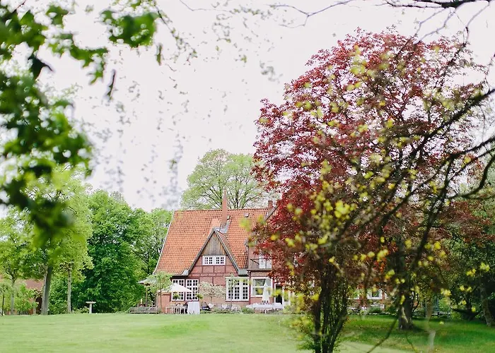 Waldhof Auf Herrenland ホテル