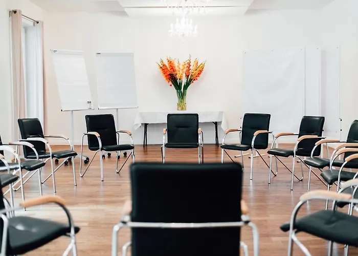 Waldhof Auf Herrenland ホテル メルン