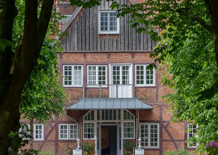 Waldhof Auf Herrenland 4* メルン