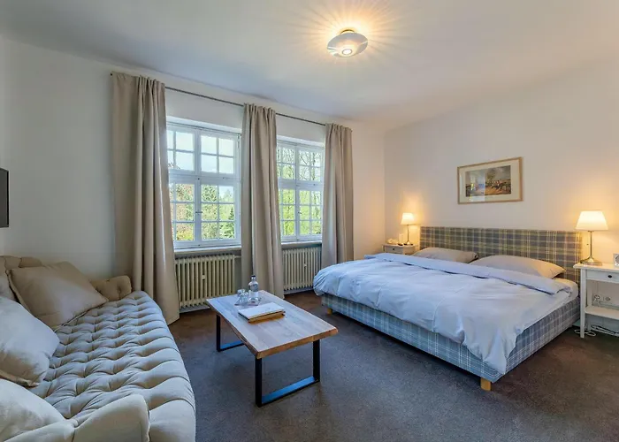 Waldhof Auf Herrenland ホテル メルン