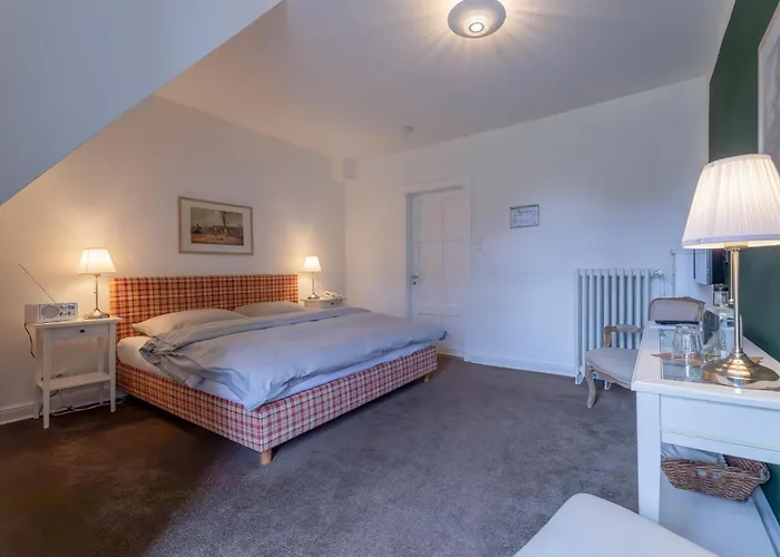 ホテル Waldhof Auf Herrenland メルン