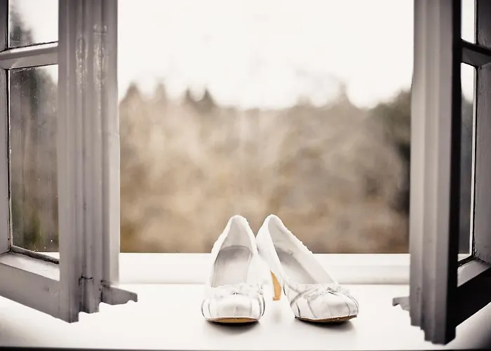 ホテル Waldhof Auf Herrenland メルン