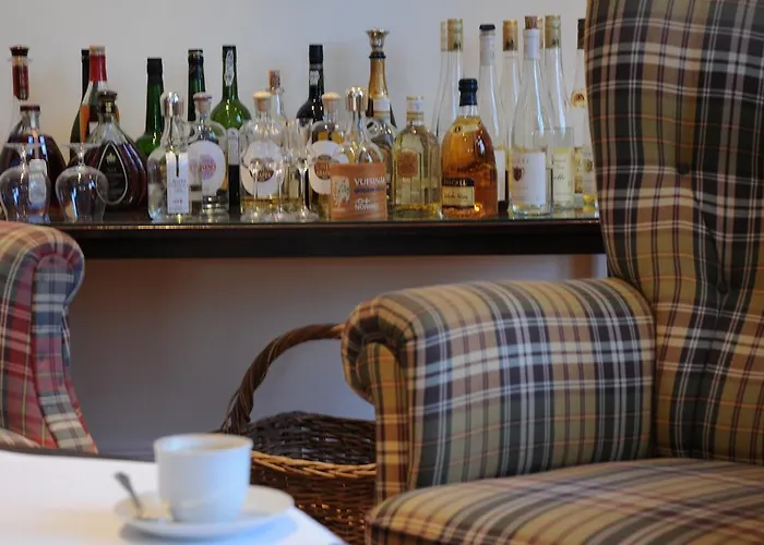 ホテル Waldhof Auf Herrenland メルン