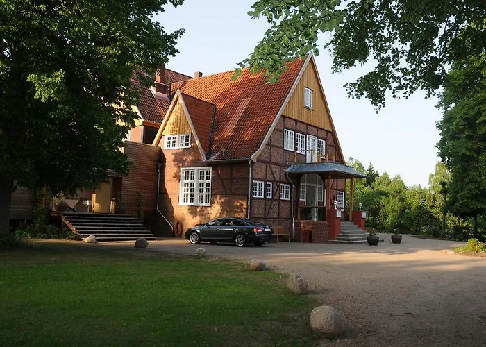 Ξενοδοχείο Waldhof Auf Herrenland 4*