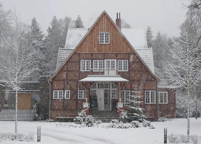 Waldhof Auf Herrenland ホテル 4*