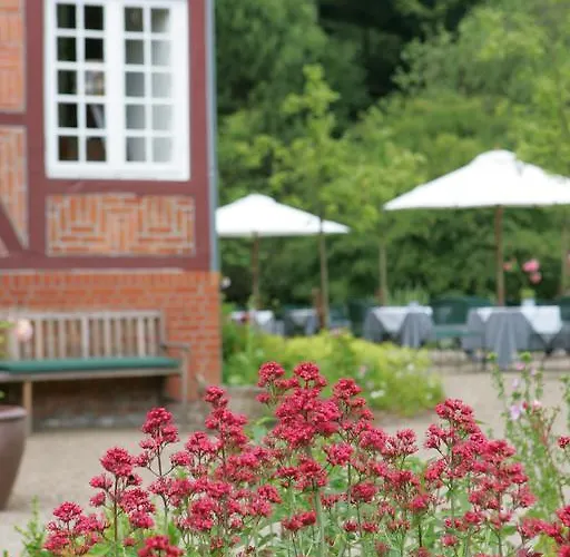 ホテル Waldhof Auf Herrenland