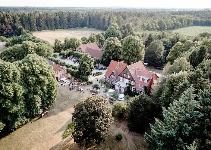 Waldhof Auf Herrenland メルン