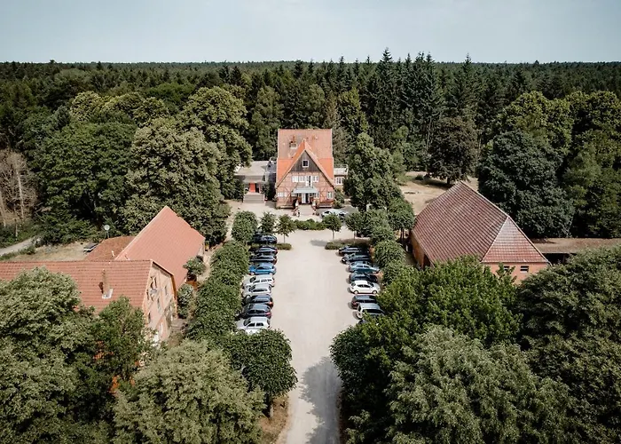 Waldhof Auf Herrenland Ξενοδοχείο 4*