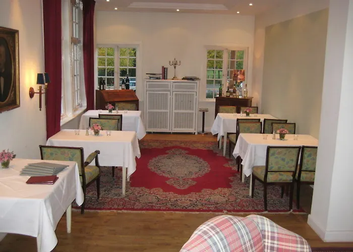 Waldhof Auf Herrenland ホテル